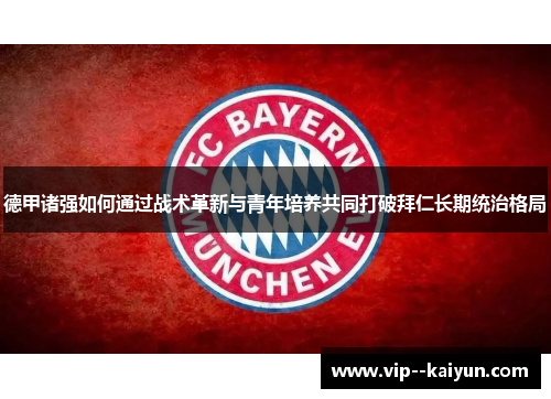 德甲诸强如何通过战术革新与青年培养共同打破拜仁长期统治格局