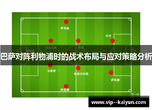 巴萨对阵利物浦时的战术布局与应对策略分析 巴萨对阵利物浦时的战术布局与应对策略分析