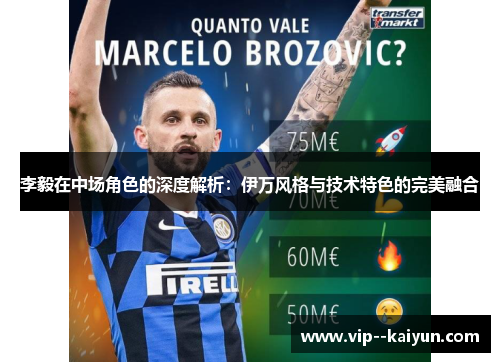 李毅在中场角色的深度解析:伊万风格与技术特色的完美融合 李毅在中场角色的深度解析:伊万风格与技术特色的完美融合